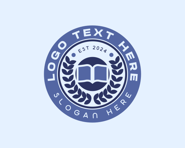 Education - Academic Educational University logo design