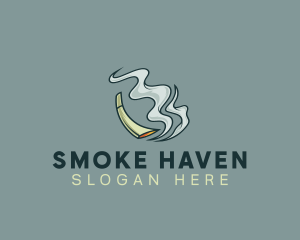 Tobacco - Tobacco Cigar Smoker logo design