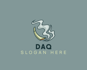 Dispensary - Tobacco Cigar Smoker logo design