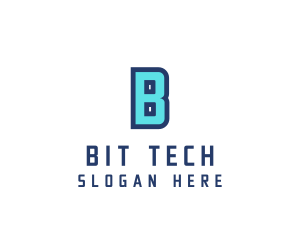 Generic Tech Gaming  logo design