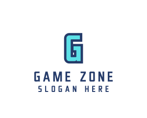 Generic Tech Gaming  logo design