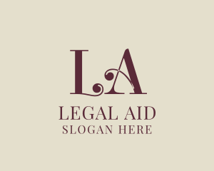 Attorney - Elegant Attorney Legal logo design