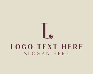 Professional - Elegant Attorney Legal logo design