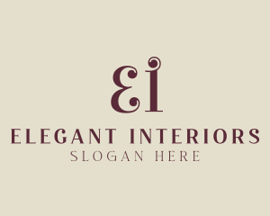 Elegant Attorney Legal logo design