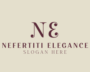 Elegant Attorney Legal logo design