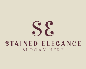 Elegant Attorney Legal logo design