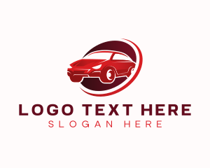 Car - Car Garage Detailing logo design