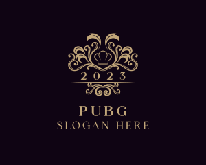 Luxury Restaurant Dining Logo