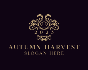 Luxury Restaurant Dining logo design