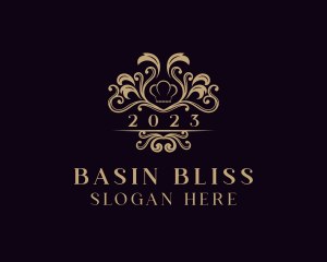 Luxury Restaurant Dining logo design