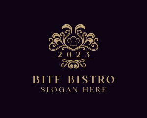 Luxury Restaurant Dining logo design