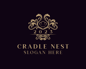 Luxury Restaurant Dining logo design