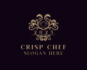 Luxury Restaurant Dining logo design