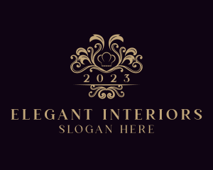 Luxury Restaurant Dining logo design