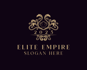 Luxury Restaurant Dining logo design