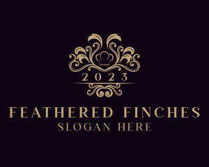 Luxury Restaurant Dining logo design