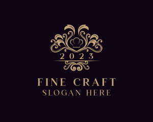 Luxury Restaurant Dining logo design