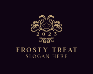 Luxury Restaurant Dining logo design