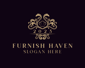 Luxury Restaurant Dining logo design