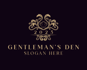 Luxury Restaurant Dining logo design