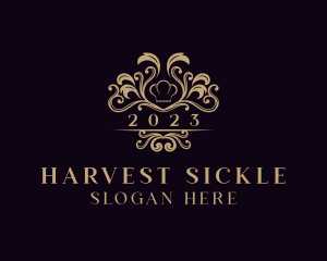 Luxury Restaurant Dining logo design