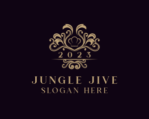 Luxury Restaurant Dining logo design