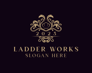 Luxury Restaurant Dining logo design