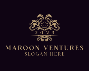 Luxury Restaurant Dining logo design