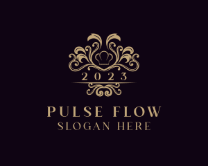 Luxury Restaurant Dining logo design