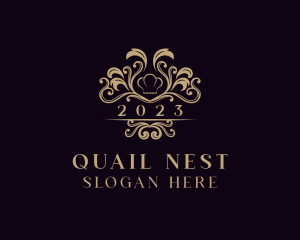 Luxury Restaurant Dining logo design