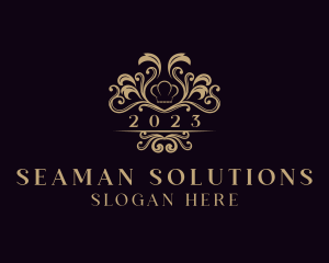 Luxury Restaurant Dining logo design