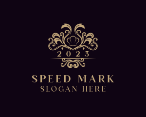 Luxury Restaurant Dining logo design