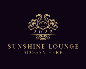 Luxury Restaurant Dining logo design