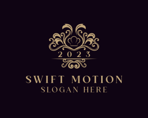 Luxury Restaurant Dining logo design