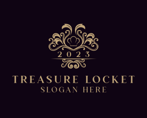 Luxury Restaurant Dining logo design