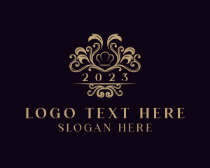 Restaurant - Luxury Restaurant Dining logo design
