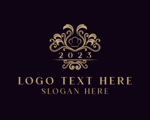 Luxury - Luxury Restaurant Dining logo design