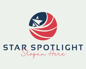 Patriot Star USA logo design