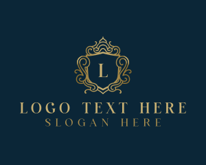 Florist - Luxury Premium Boutique logo design