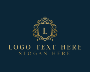 Luxury Premium Boutique Logo