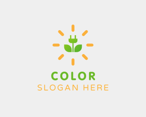 Eco Plug Socket Logo