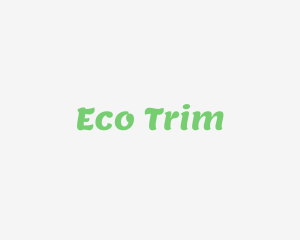 Eco Environment Startup logo design