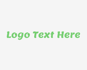 Fresh - Eco Environment Startup logo design