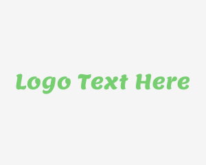 Fun - Eco Environment Startup logo design