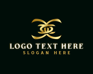 Elegant - Luxury Jewelry Letter C logo design