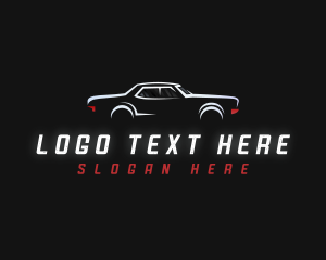 Fast - Car Detailing Auto logo design