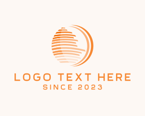 Web Design - Sphere Planet Technology logo design