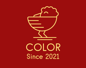 Chicken Bowl Restaurant logo design