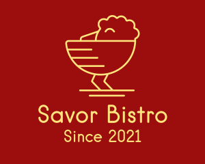 Restaurant - Chicken Bowl Restaurant logo design