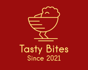 Restaurant - Chicken Bowl Restaurant logo design